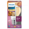 Philips WarmGlow LED pera E27, hægt að deyfa (dimmable), 3,4 W (40 W), 470 lm, 2700 K