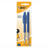 BIC M10 Original útdraganlegur kúlupenni blár 1,0 mm (2 stk)
