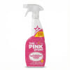 The Pink Stuff Kraftaverka froðuhreinsir fyrir baðherbergi 750 ml