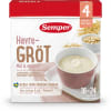Semper Hafragrautur Mildur & Óbragðbættur 4+ mánaða 480 g