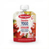 Semper Smoothie Yogo banani og jarðarber 90 g