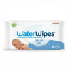 WaterWipes lífniðurbrotanlegar blautþurrkur fyrir börn, 60 stk