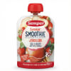 Semper Sommar Smoothie Epli og jarðarber 90 g