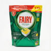 Fairy All in One Original Sítróna uppþvottavélarhylki, 50 stk