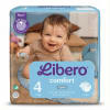 Libero Comfort 4 (7–12 kg) 37 stk