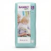 Bambo Nature bleyjur stærð 6 XXL (16+ kg) 40 stk
