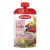 Semper Grautur epli, hindber, banani & bláber 120 g