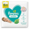 Pampers Sensitive blautþurrkur 208 stk