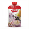 Semper hafragrautur pera & sveskja 120 g