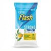 Flash Sterkir og þykkir bakteríudrepandi vætuklútar 60 stk