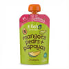 Ella's Kitchen Lífrænt mangó, perur og papajur (frá 4 mánaða)