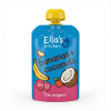Ella's Kitchen Bananar + kókoshnetur 120 g