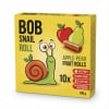 Bob Snail epli-peru ávaxtarúllur 100 g