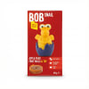 Bob Snail Ávaxtarúllur með epli og peru og leikfang 20 g