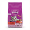 Whiskas þurrfóður fyrir fullorðna ketti með nautakjöti 1900 g