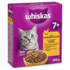 Whiskas 7+ þurrt kattarfóður með kjúklingi 800 g
