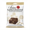 Sættgerabakstur hvíti súkkulaðidropar