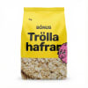 Grófvalsaðir hafrar