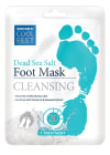 Escenti Cool Feet Dead sea salt fótamaski 1 meðferð í pakka