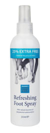 Escenti Cool Feet frískandi fótasprey 250 ml