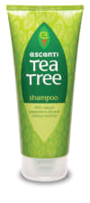 Escenti Tea Tree Sjampó 200 ml