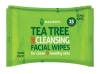 Escenti Teatree blautþurrkur 2 x 25 stk