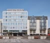 Gisting með morgunverði fyrir tvo á Center Hotel Plaza