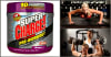 Supercharger PreWorkout fyrir ræktina