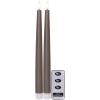 Flamme slim 2 brún