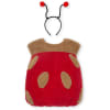 Flora Ladybug suit Fossil