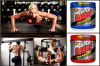 Supercharger PreWorkout fyrir ræktina