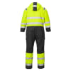 Fristads Airtech kuldagalli HiViz gulur/svartur