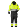 Fristads Airtech kuldagalli HiViz gulur/svartur