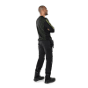 Fristads Haverdal smíðabuxur stretch svartar