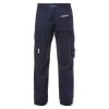 Fristads hitaþolnar buxur navy/HiViz gular
