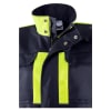 Fristads samfestingur navy/HiViz gulur, eldtefjandi