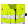 Fristads smíðavesti HiViz gult