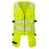 Fristads smíðavesti HiViz gult
