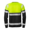 Fristads Stiby langermabolur HiViz class 1