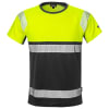 Fristads Stiby T-bolur, HiViz Class 1
