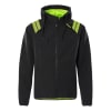 Fristads Tyresta softshell peysa/jakki með hettu