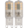 G9 1,8W 140lm LED (2stk)