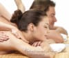 Gjafakort fyrir Valentínusar Luxury Paranuddi og gjafaaskja full af Spa og dekurvörum