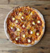 Helvítis Pizzan - Pizza Mánaðarins
