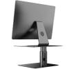 High Desk Adjustable Monitor Stand