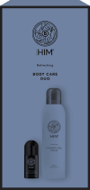 HIM Body Care Duo Gjafasett