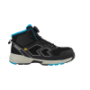 Honeywell Agile Runner Mid Blue Öryggisskór