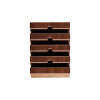 HORL® 2 - Standur fyrir diskabrýni - Hnota