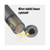 HOTO AutoCare loftdæla og handryksuga