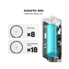 HOTO Electric Air Pump Pocket loftdæla